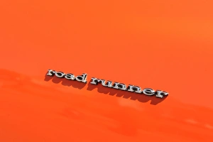 Images Dated 2nd June 2008: Plymouth hemi roadrunner