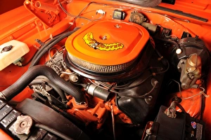 Prints of Plymouth hemi roadrunner 1970 Images Dated 2008 June: Plymouth hemi roadrunner