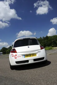 Images Dated 2008 August: Renault Megane