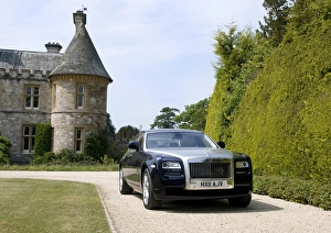 Images Dated 2011 May: Rolls Royce Ghost 2011