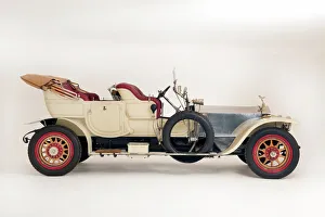 1909 Rolls Royce Silver