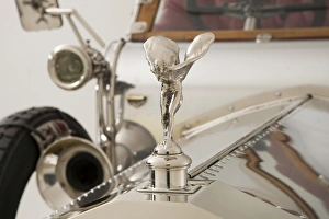1909 Rolls Royce Silver