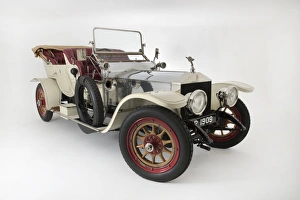1909 Rolls Royce Silver