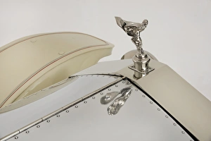 1909 Rolls Royce Silver