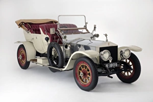 Rolls - Royce Silver Ghost 1909