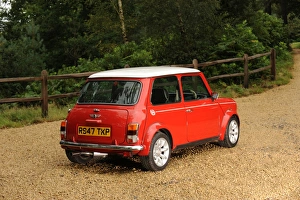Images Dated 2008: Rover Mini Cooper