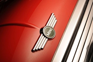 Images Dated 2008 September: Rover Mini Cooper