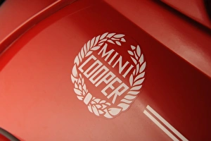 Images Dated 2008 September: Rover Mini Cooper