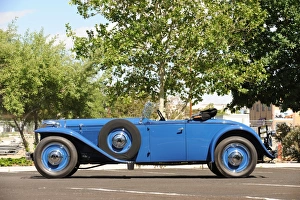 Ruxton model c