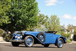 Ruxton model c