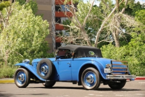 Ruxton model c