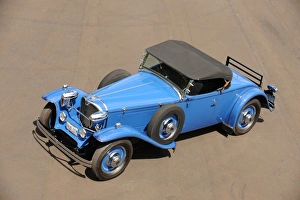 Ruxton model c