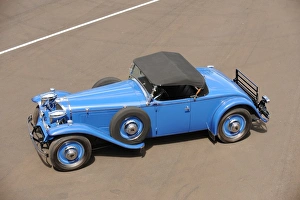 Ruxton model c