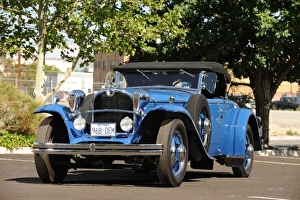 Ruxton model c