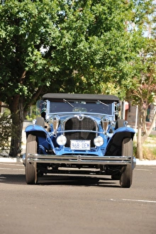 Ruxton model c