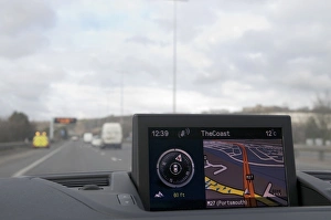 Satellite navigation