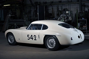 Coupe Prints: Siata Mille Miglia