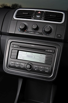 SKODA Fabia 2007