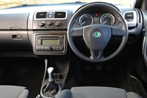 SKODA Fabia 2007