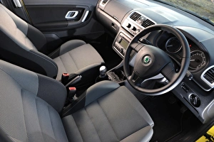 SKODA Fabia 2007
