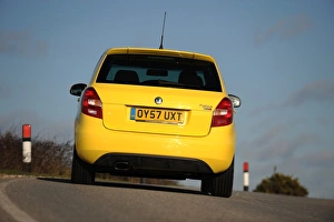 SKODA Fabia 2007