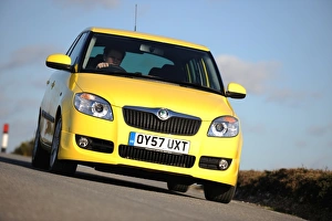 SKODA Fabia 2007