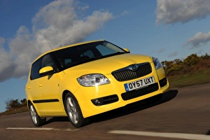 SKODA Fabia 2007