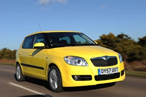 SKODA Fabia 2007