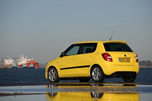 SKODA Fabia 2007