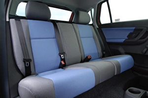 Prints of Skoda fabia estate HTP 1-2 2007 Images Dated 2008 January: Skoda fabia estate