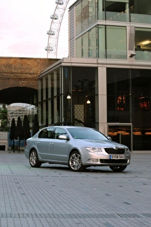 Skoda SUPERB 2008