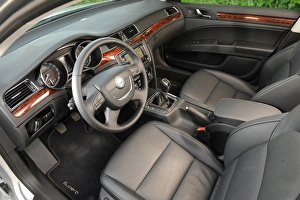 Skoda SUPERB 2008