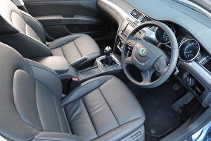 Skoda SUPERB 2008