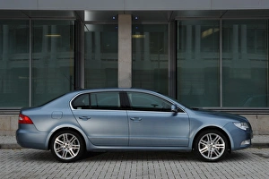 Skoda SUPERB 2008