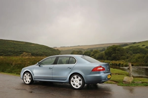Skoda SUPERB 2008