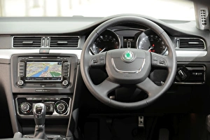 Skoda SUPERB 2008