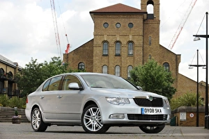 Skoda SUPERB 2008