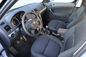Images Dated 2008 August: Skoda Yeti 2009