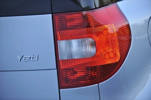 Images Dated 2009 June: Skoda Yeti 2009