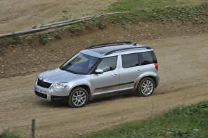 Images Dated 2009 June: Skoda Yeti 2009