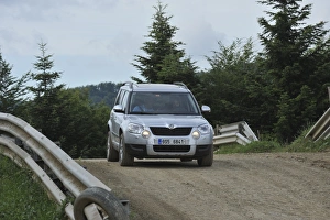 Images Dated 2009 June: Skoda Yeti 2009
