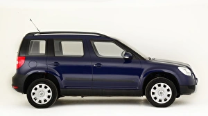 Images Dated 2012 November: Skoda Yeti 2010