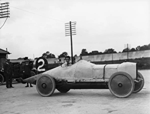 Fashion Prints: Straker Squire 18. 8 litre at Brooklands 1910