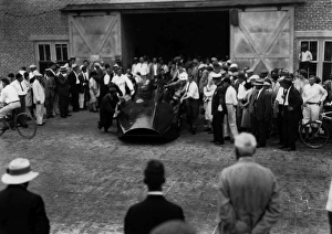 Record Breakers Prints: Sunbeam 1000hp