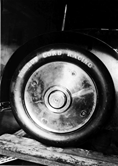 Images Dated 2010 February: Sunbeam 1000hp