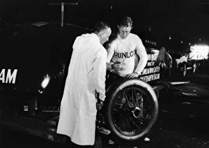 Images Dated 2010 February: Sunbeam 1000hp