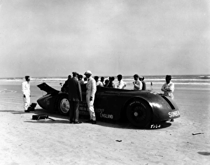 Sunbeam 1000hp