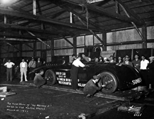Sunbeam 1000hp