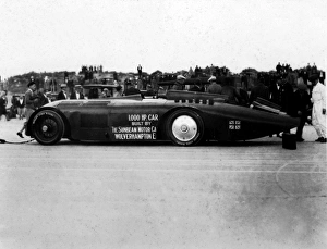 Images Dated 2010 February: Sunbeam 1000hp
