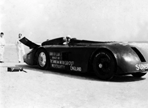 Images Dated 2010 February: Sunbeam 1000hp